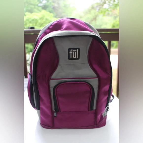 Ful backpack - Picture 1 of 10